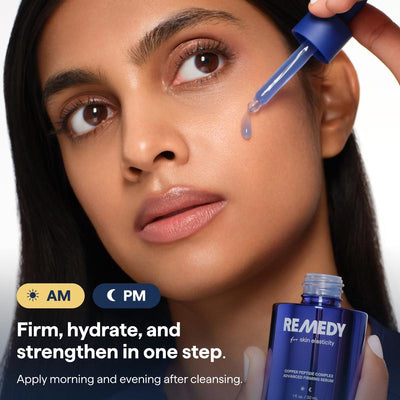 REMEDY Copper Peptide Complex Advanced Firming Serum