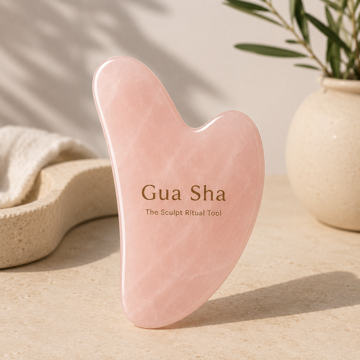 Gua Sha "The Sculpt Ritual Tool"