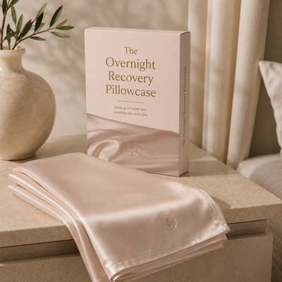 The Overnight Recovery Pillowcase