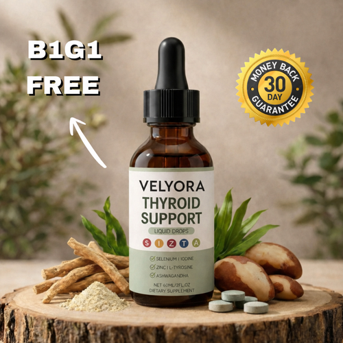 Velyora™ Thyroid Support