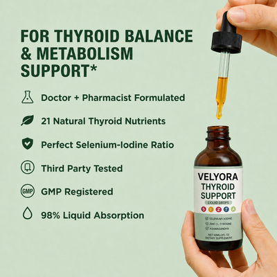 Velyora™ Thyroid Support