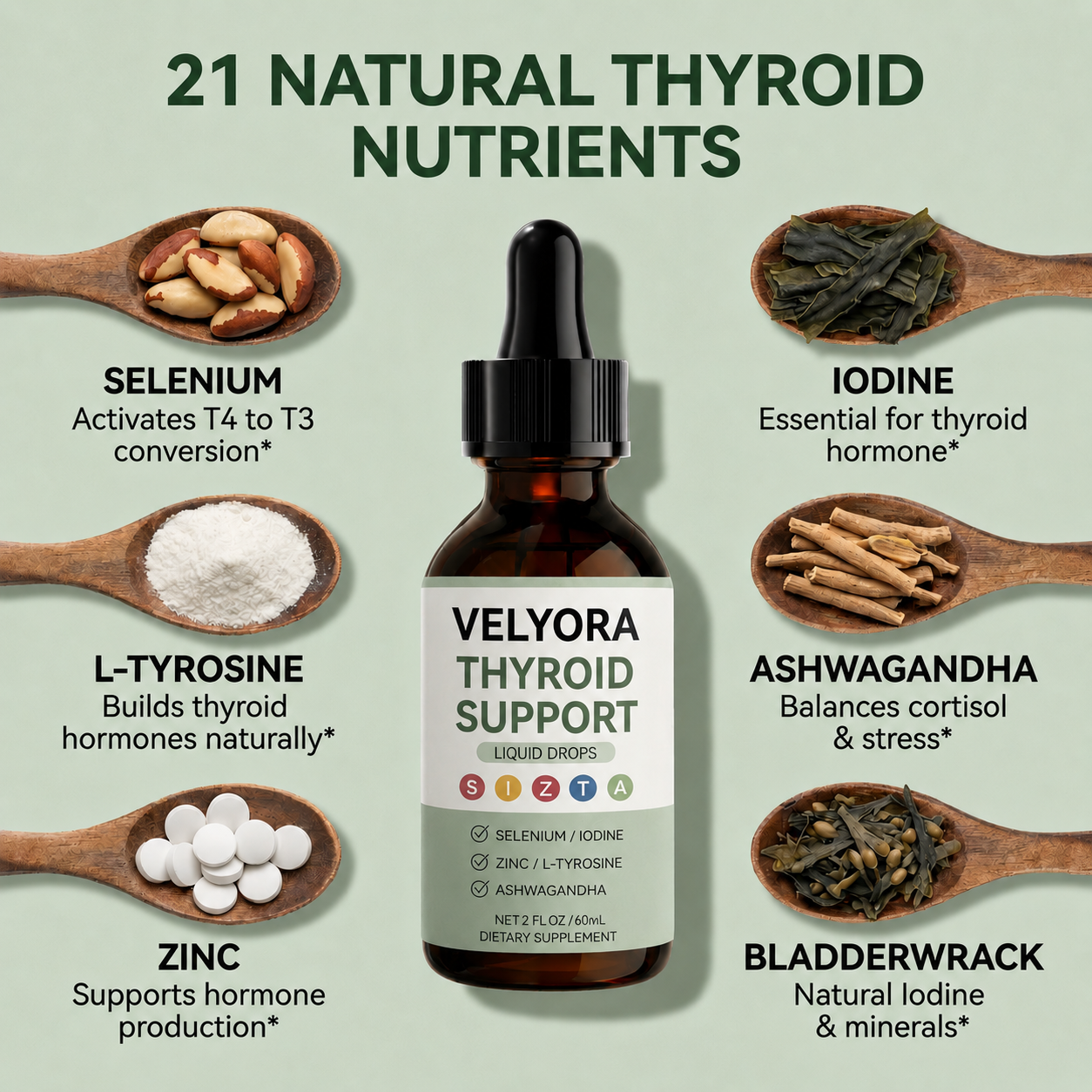 Velyora™ Thyroid Support