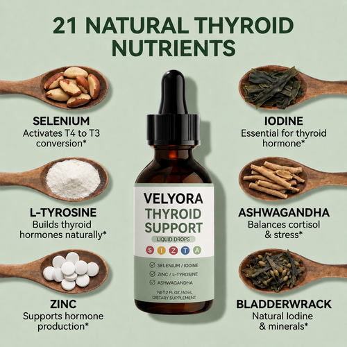 Velyora™ Thyroid Support
