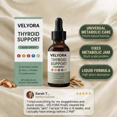 Velyora™ Thyroid Support