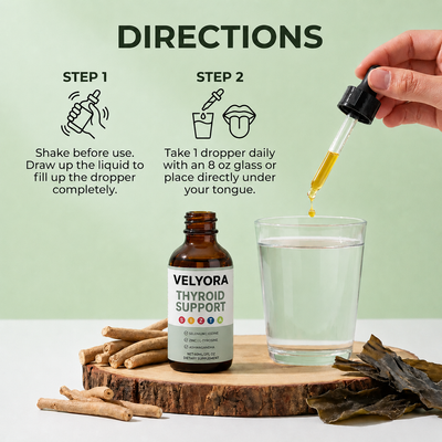 Velyora™ Thyroid Support