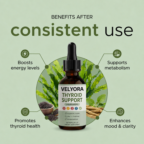 Velyora™ Thyroid Support