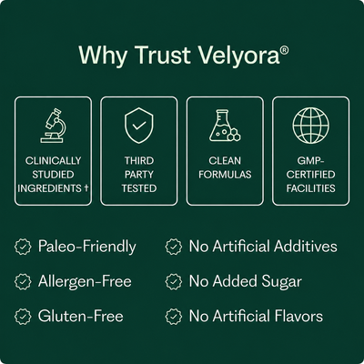 Velyora™ Oregano & Black Seed Oil — The Systemic Biofilm Protocol