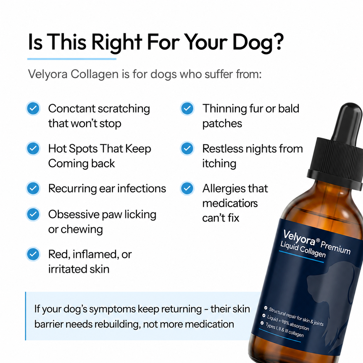 Velyora™ Premium Liquid Collagen