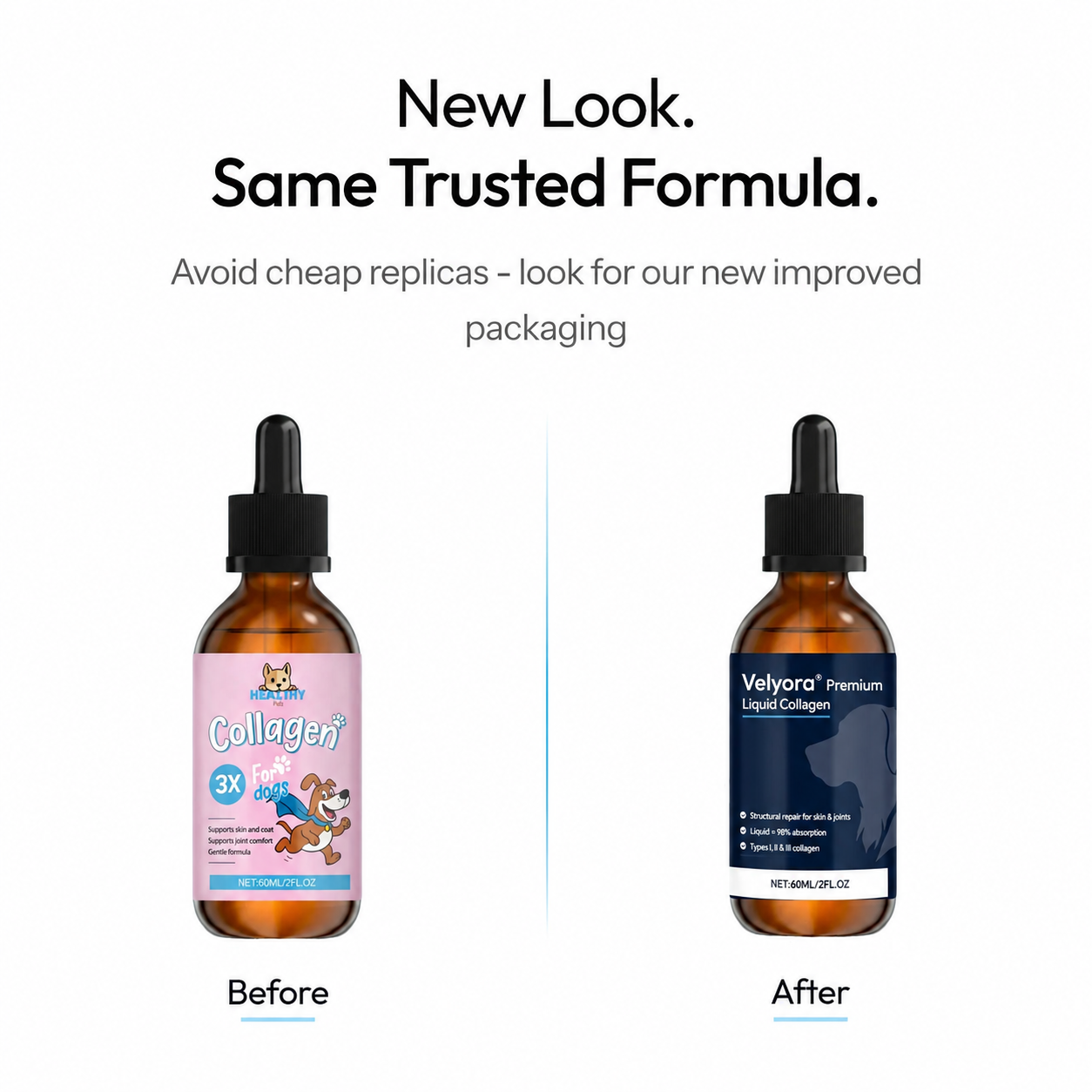 Velyora™ Premium Liquid Collagen
