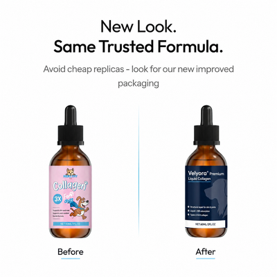 Velyora™ Premium Liquid Collagen