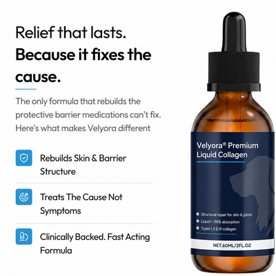Velyora™ Premium Liquid Collagen