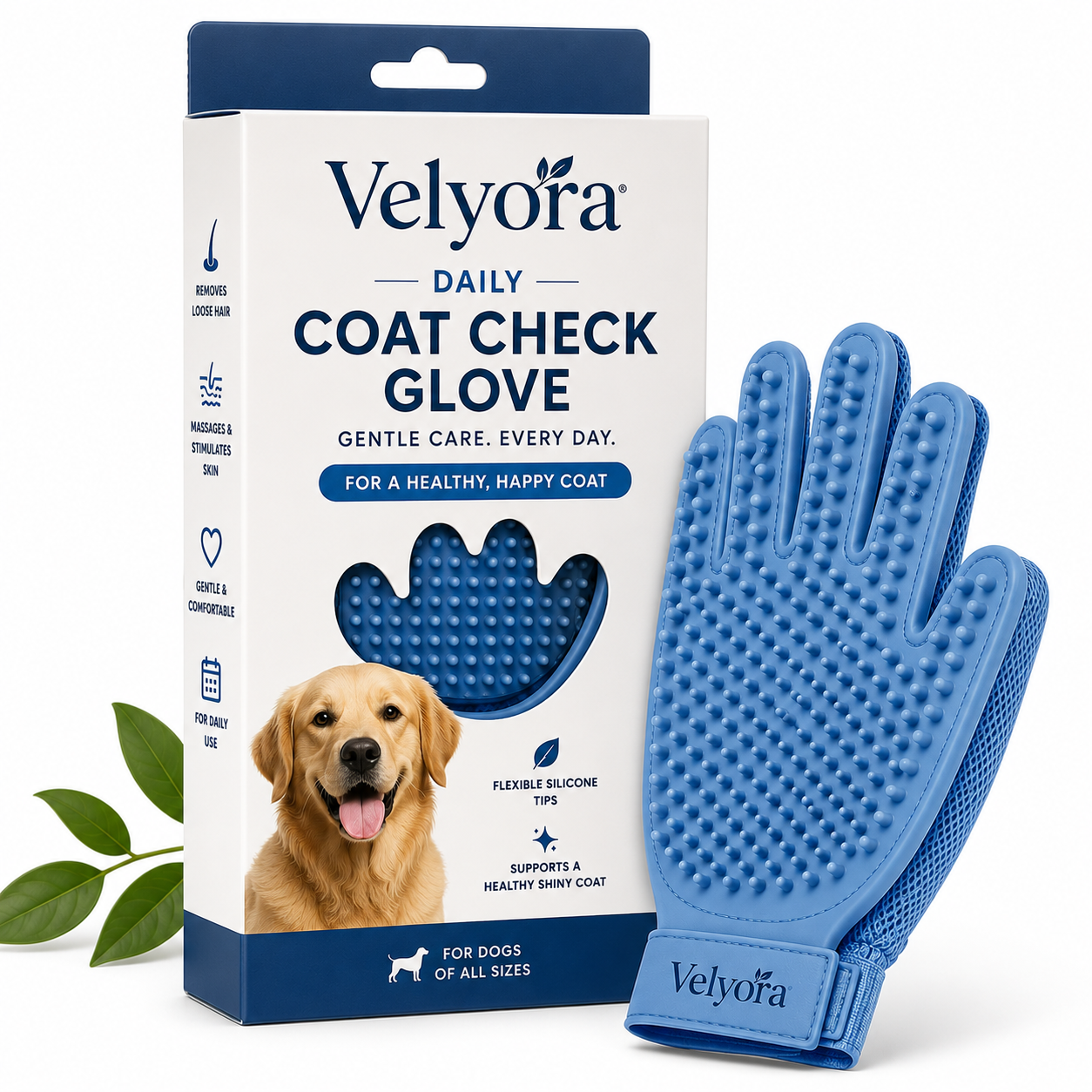 Velyora™ Daily Coat Check Glove
