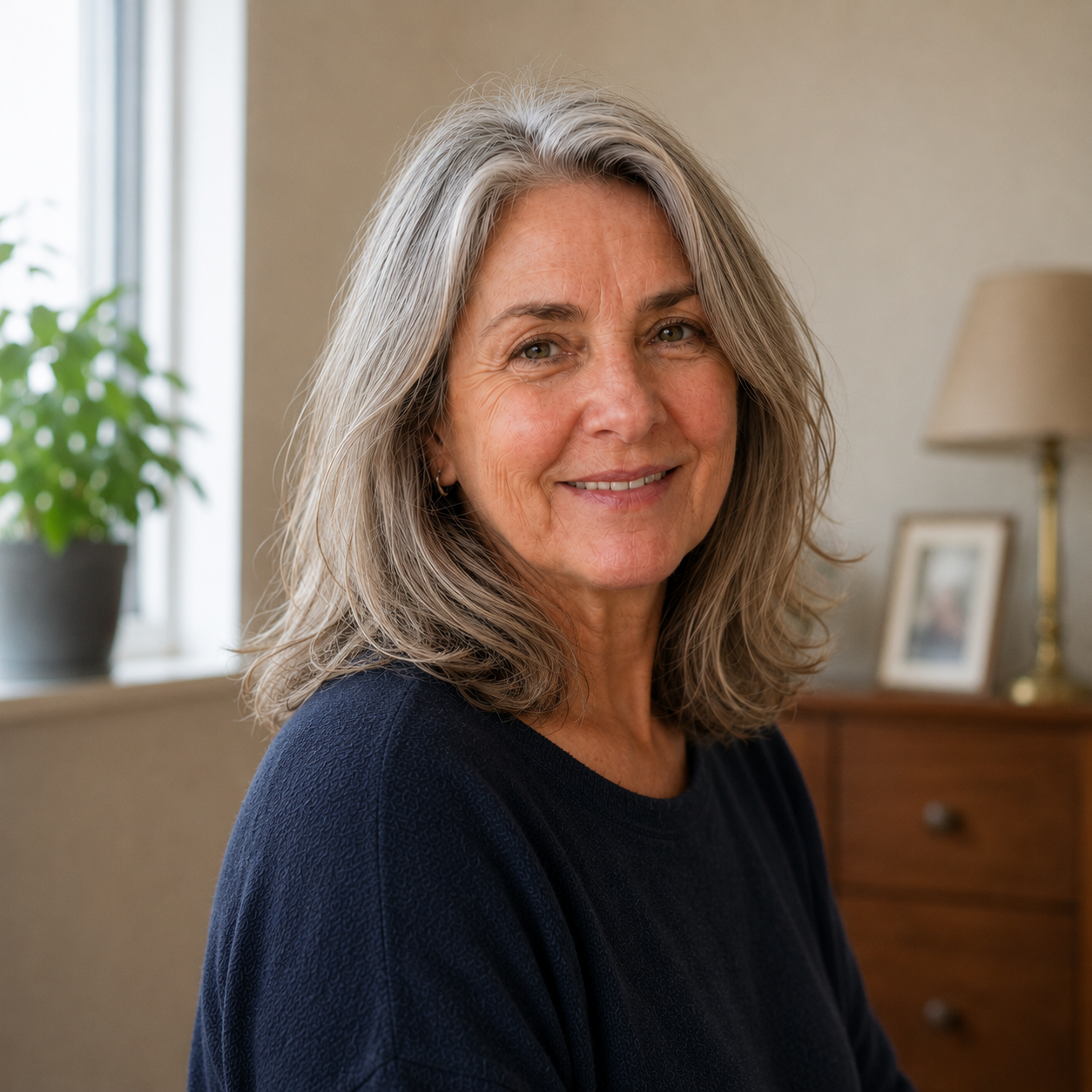 Anne W., 59 · Birmingham
