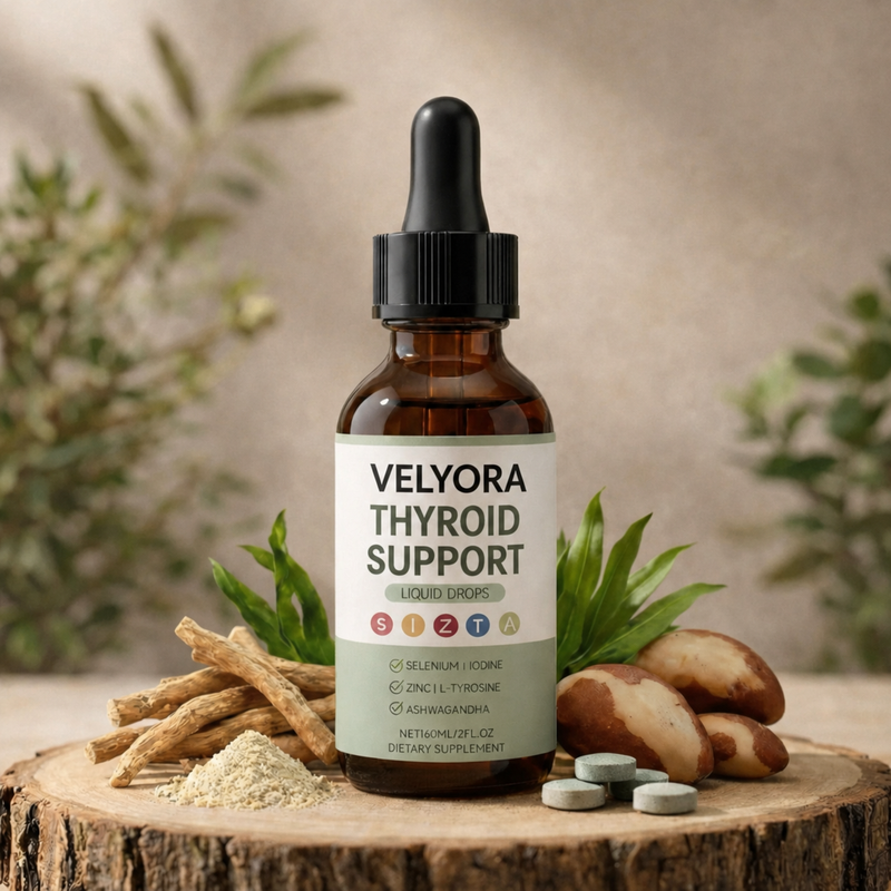 Velyora™ Thyroid Support
