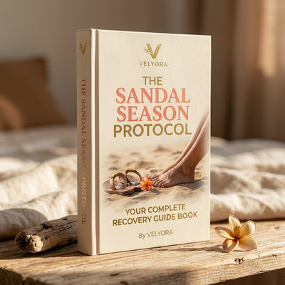 The Sandal Season Protocol — Your Complete Recovery Guide