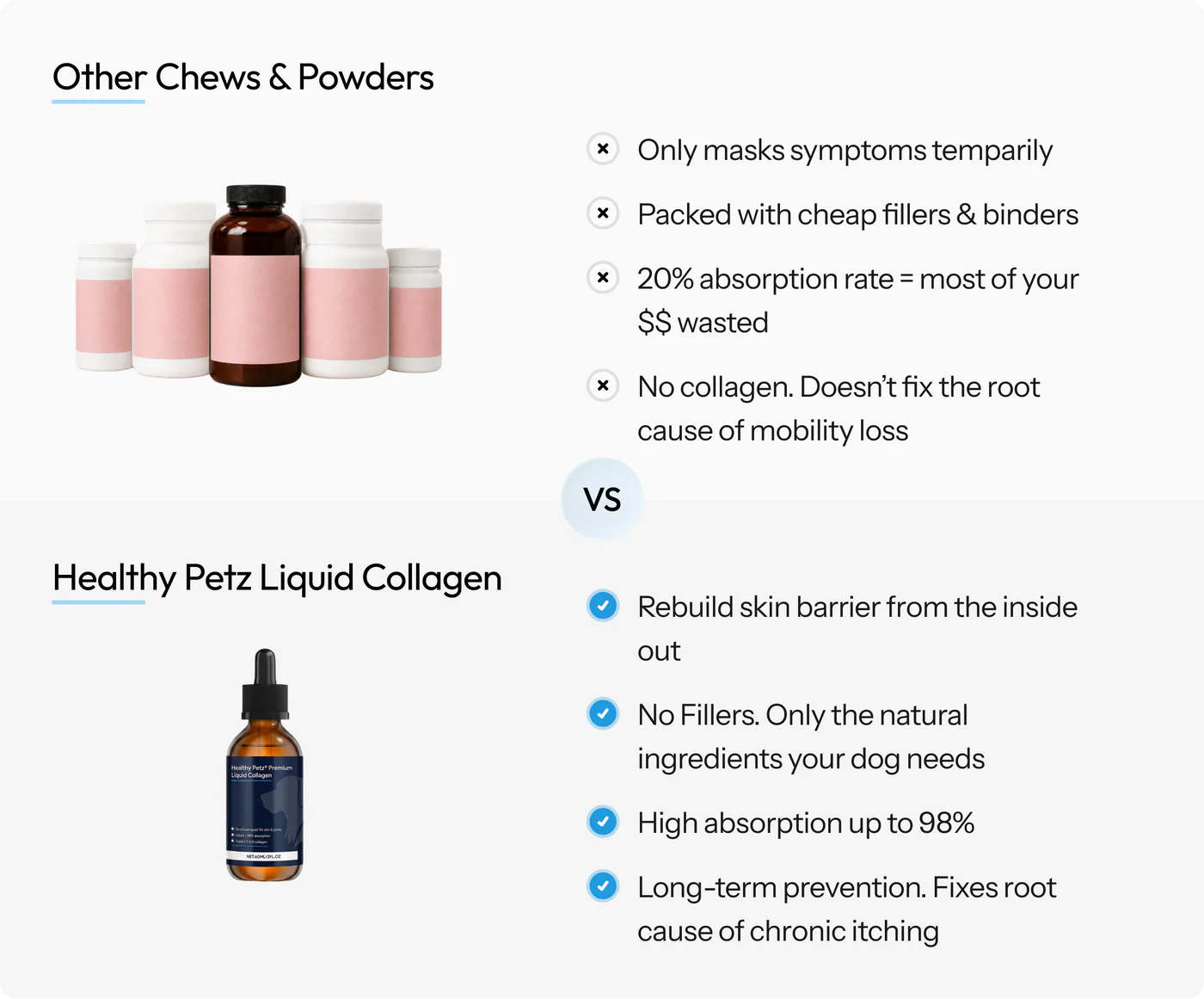 Why Our Liquid Is Better