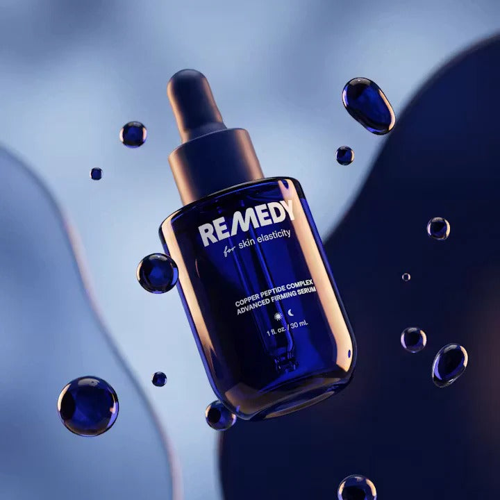 REMEDY Copper Peptide Complex Advanced Firming Serum